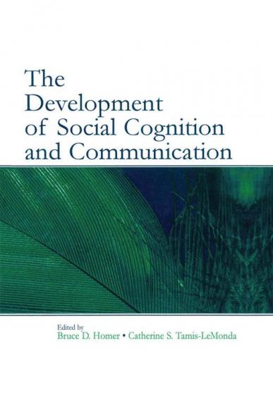 Development of Social Cognition and Communication