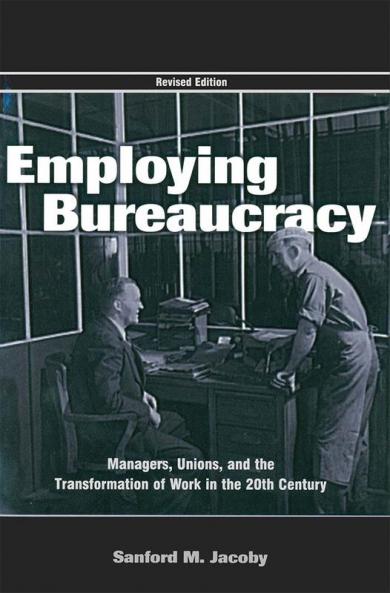 Employing Bureaucracy