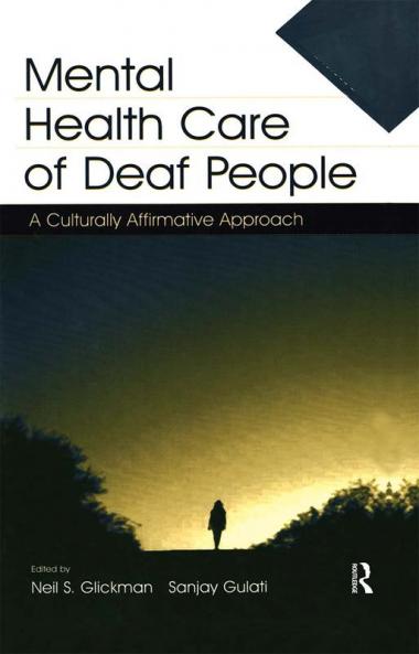 Mental Health Care of Deaf People