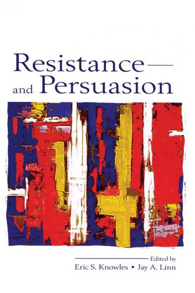 Resistance and Persuasion
