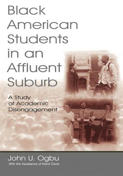 Black American Students in An Affluent Suburb