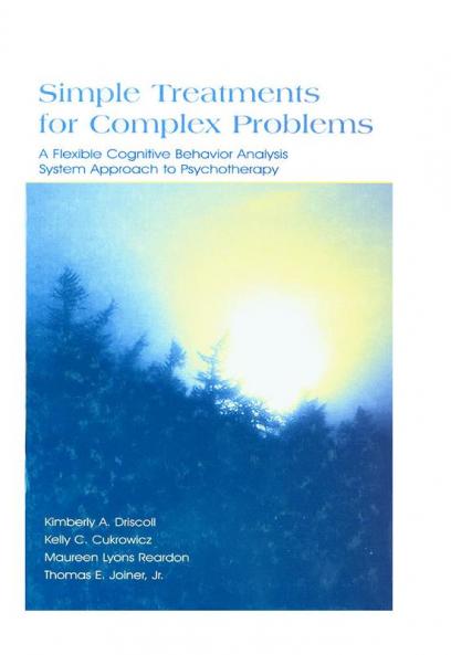 Simple Treatments for Complex Problems