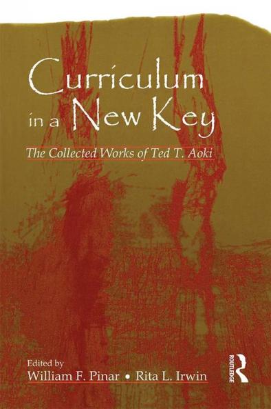 Curriculum in a New Key