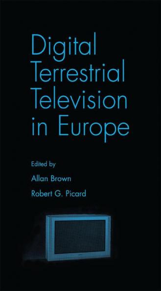 Digital Terrestrial Television in Europe