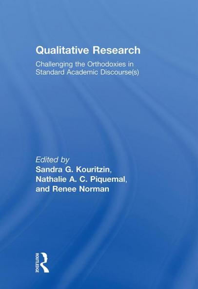 Qualitative Research