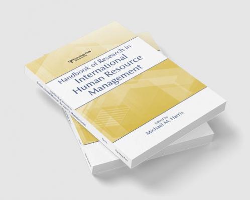 Handbook of Research in International Human Resource Management