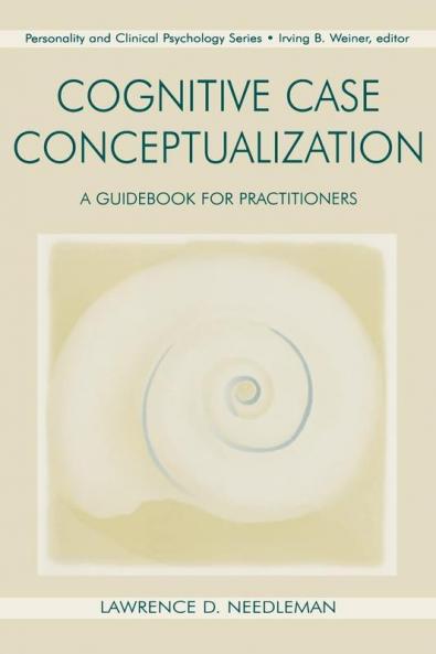 Cognitive Case Conceptualization