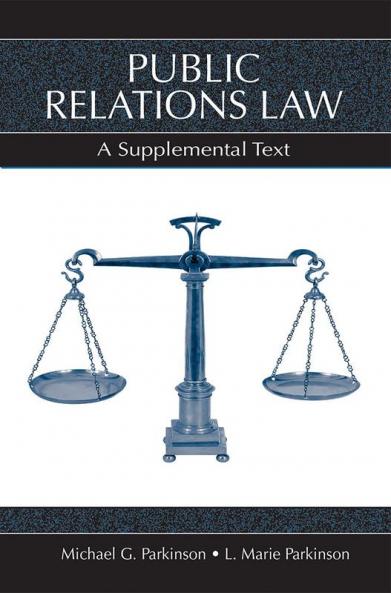 Public Relations Law