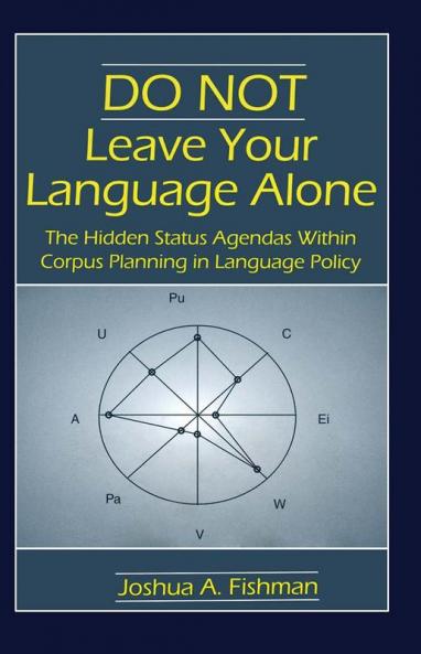 DO NOT Leave Your Language Alone