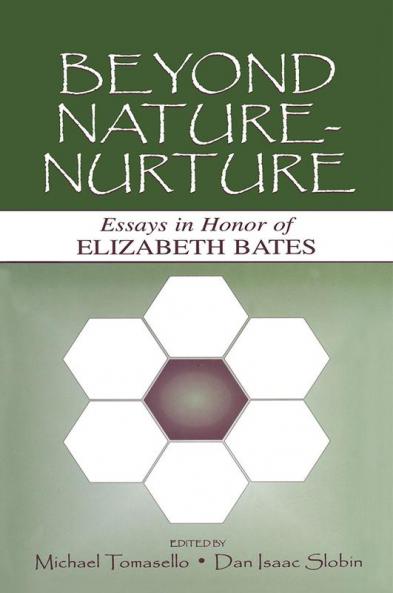 Beyond Nature-Nurture