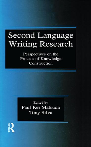 Second Language Writing Research