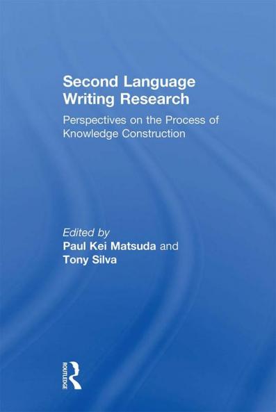 Second Language Writing Research