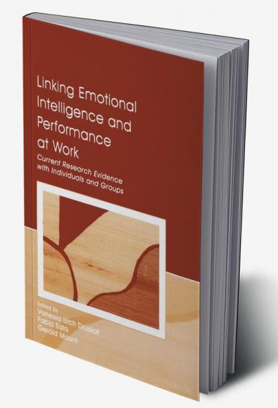 Linking Emotional Intelligence and Performance at Work