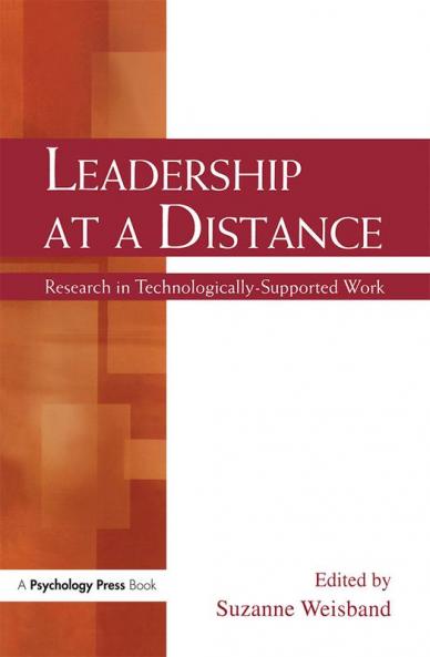 Leadership at a Distance