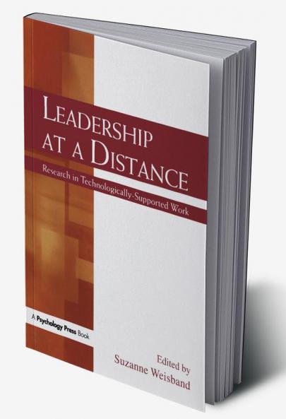 Leadership at a Distance