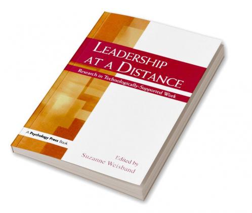 Leadership at a Distance
