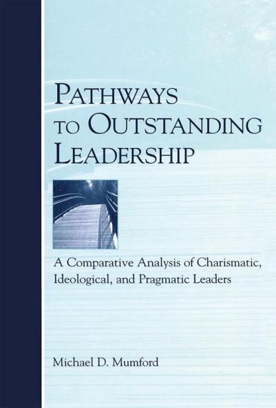 Pathways to Outstanding Leadership