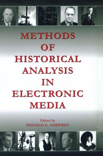 Methods of Historical Analysis in Electronic Media