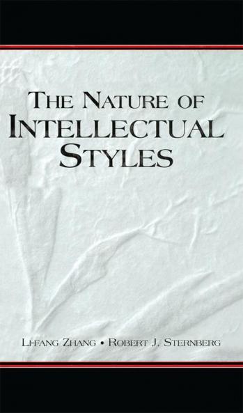 Nature of Intellectual Styles