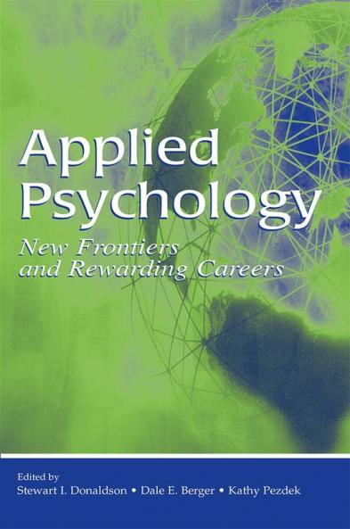 Applied Psychology