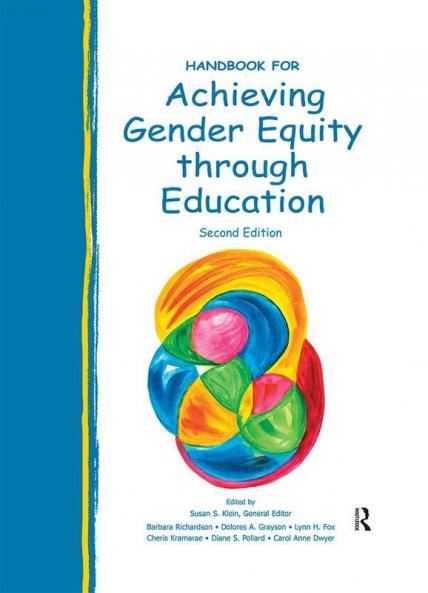 Handbook for Achieving Gender Equity Through Education