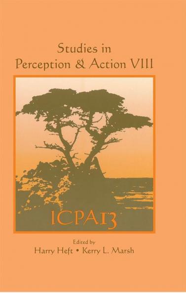 Studies in Perception and Action VIII