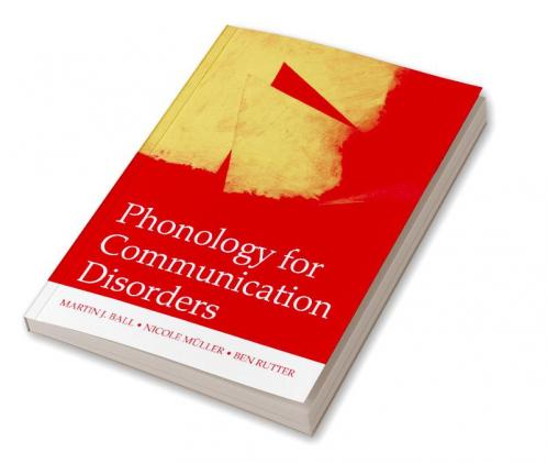 Phonology for Communication Disorders