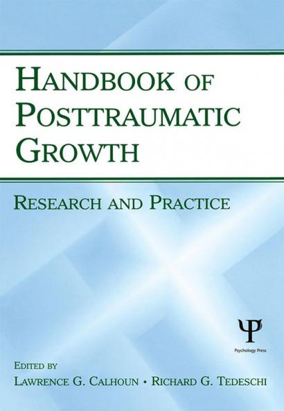 Handbook of Posttraumatic Growth