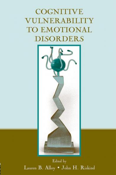 Cognitive Vulnerability to Emotional Disorders