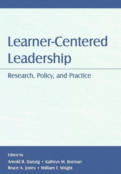 Learner-Centered Leadership