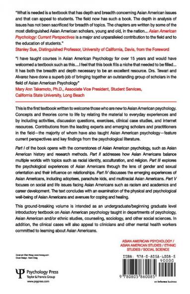 Asian American Psychology