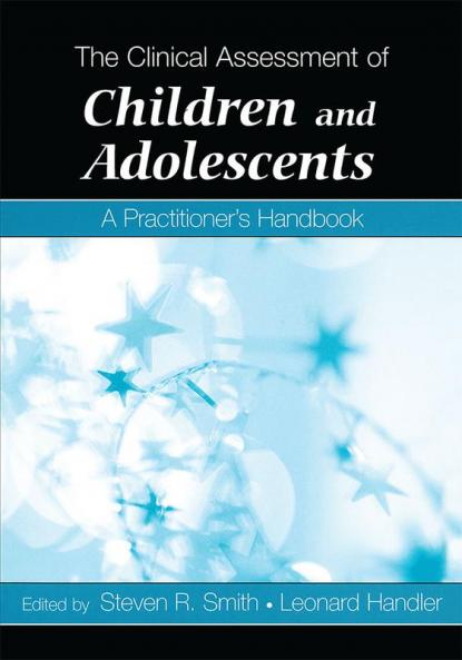 Clinical Assessment of Children and Adolescents