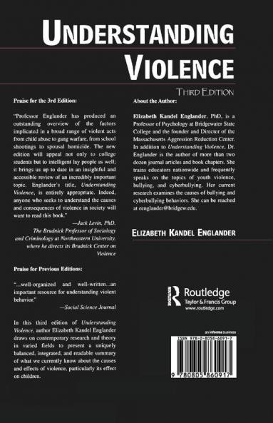 Understanding Violence