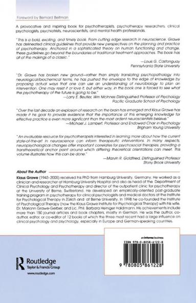 Neuropsychotherapy