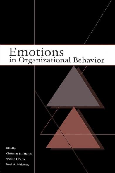 Emotions in Organizational Behavior