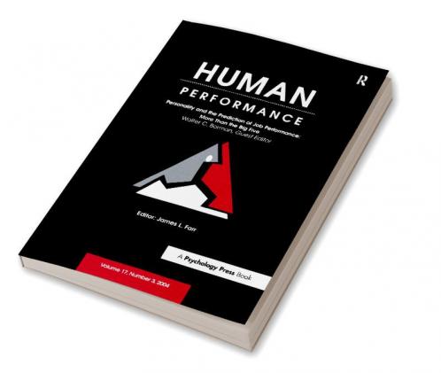 Personality and the Prediction of Job Performance