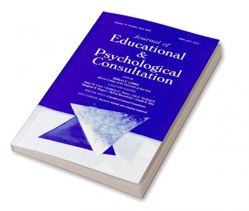 Consultee-Centered Consultation
