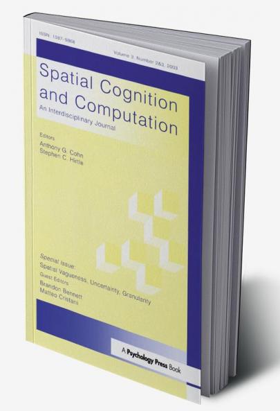 Spatial Vagueness Uncertainty Granularity
