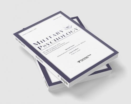 Organizational Commitment in the Military