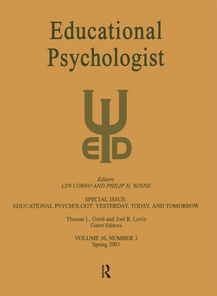 Educational Psychology