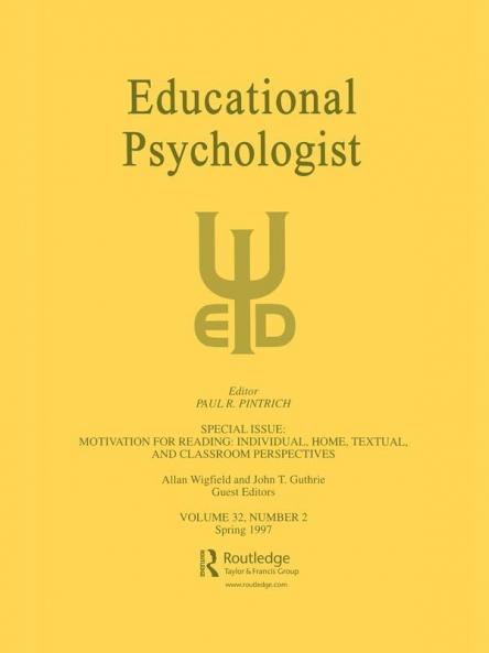 Motivation for Reading: Individual Home Textual and Classroom Perspectives
