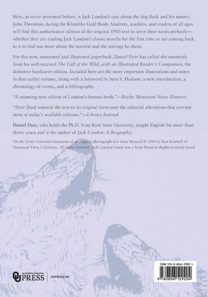 The Call of the Wild: Annotated and Illustrated