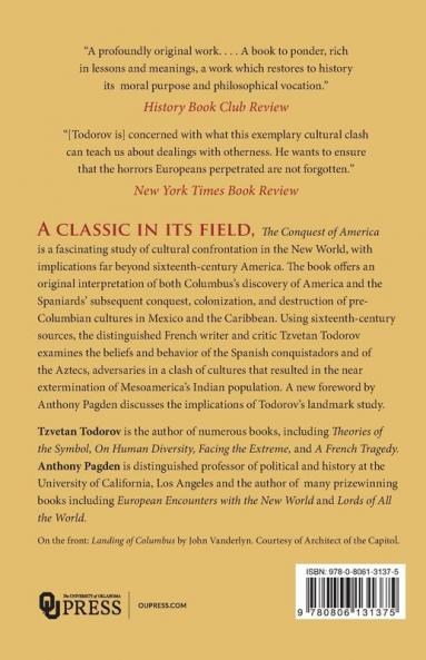 The Conquest of America