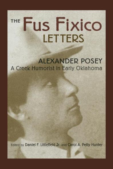 Fus Fixico Letters