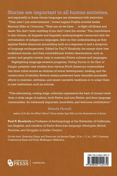 Telling Stories in the Face of Danger: Language Renewal in Native American Communities