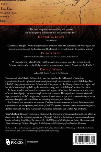 Pathfinder: John Charles Frémont and the Course of American Empire