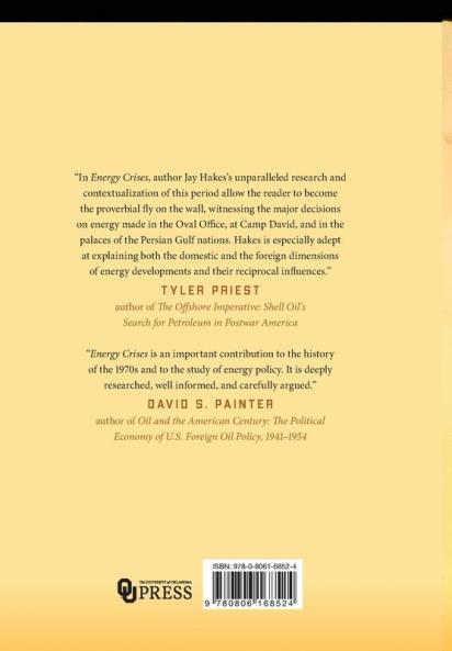 Energy Crises