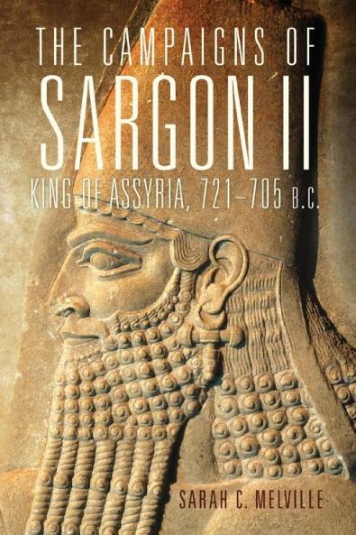 Campaigns of Sargon II King of Assyria 721-705 B.C.