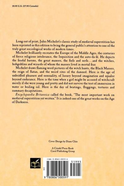 Satanism and Witchcraft