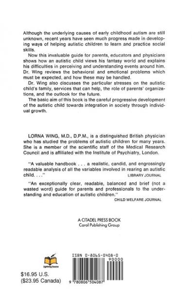 Autistic Children